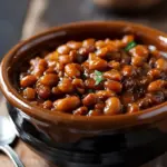 New England Baked Beans