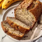 Easy Moist Banana Bread
