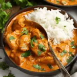 Slow Cooker Butter Chicken
