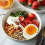 Quinoa Breakfast Bowl