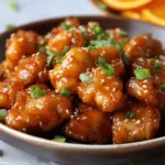 Effortless Crispy Orange Chicken in 30 Minutes