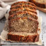 Best Moist Banana Bread