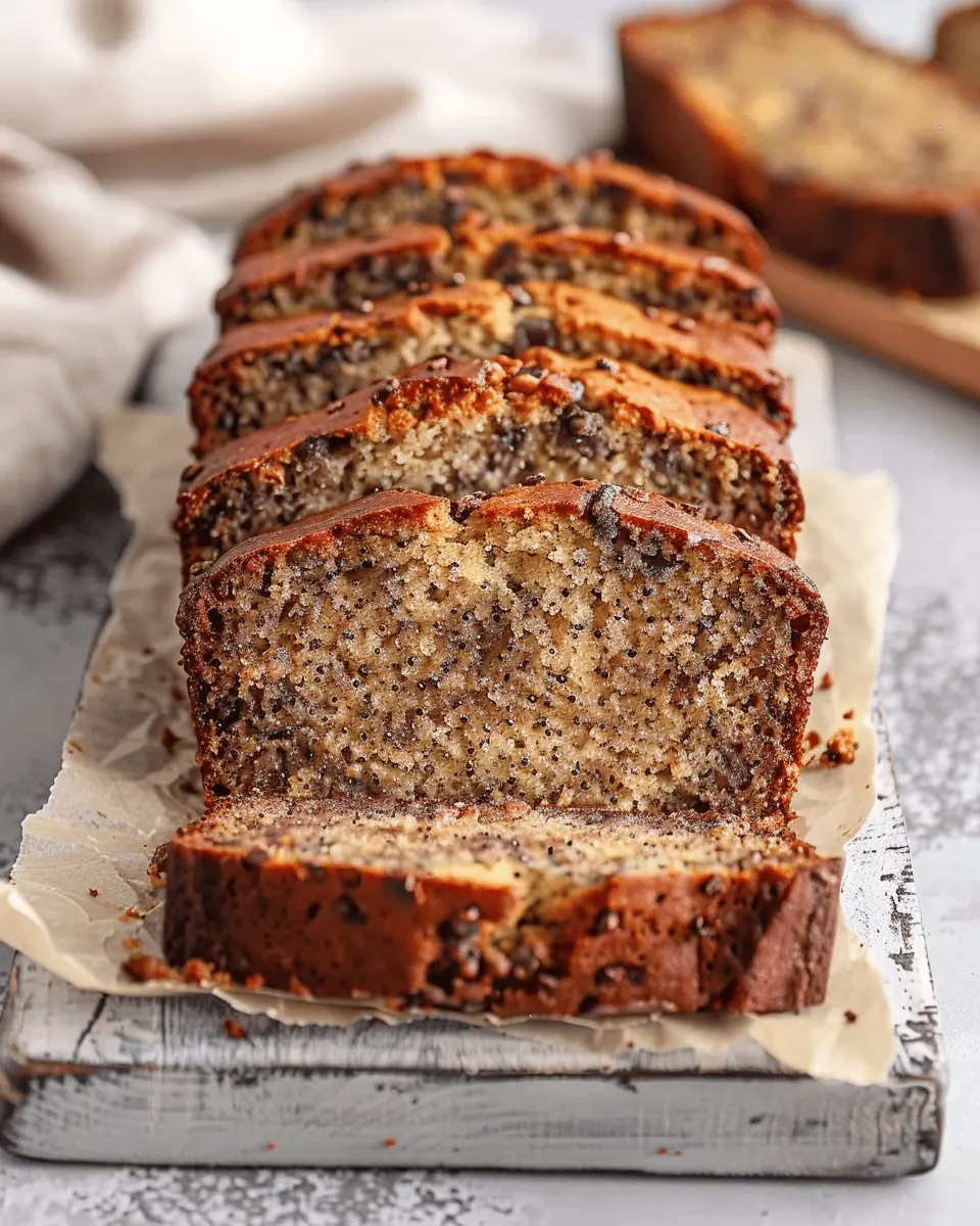 Best Moist Banana Bread Recipe for Ultimate Comfort Baking