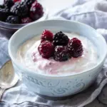 Greek Yogurt with Stovetop Jam