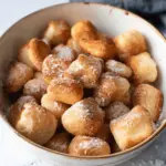 Healthy Air Fryer Churro Bites