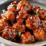 Sweet and Sour Meatballs