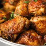 Instant Pot Chicken Thighs