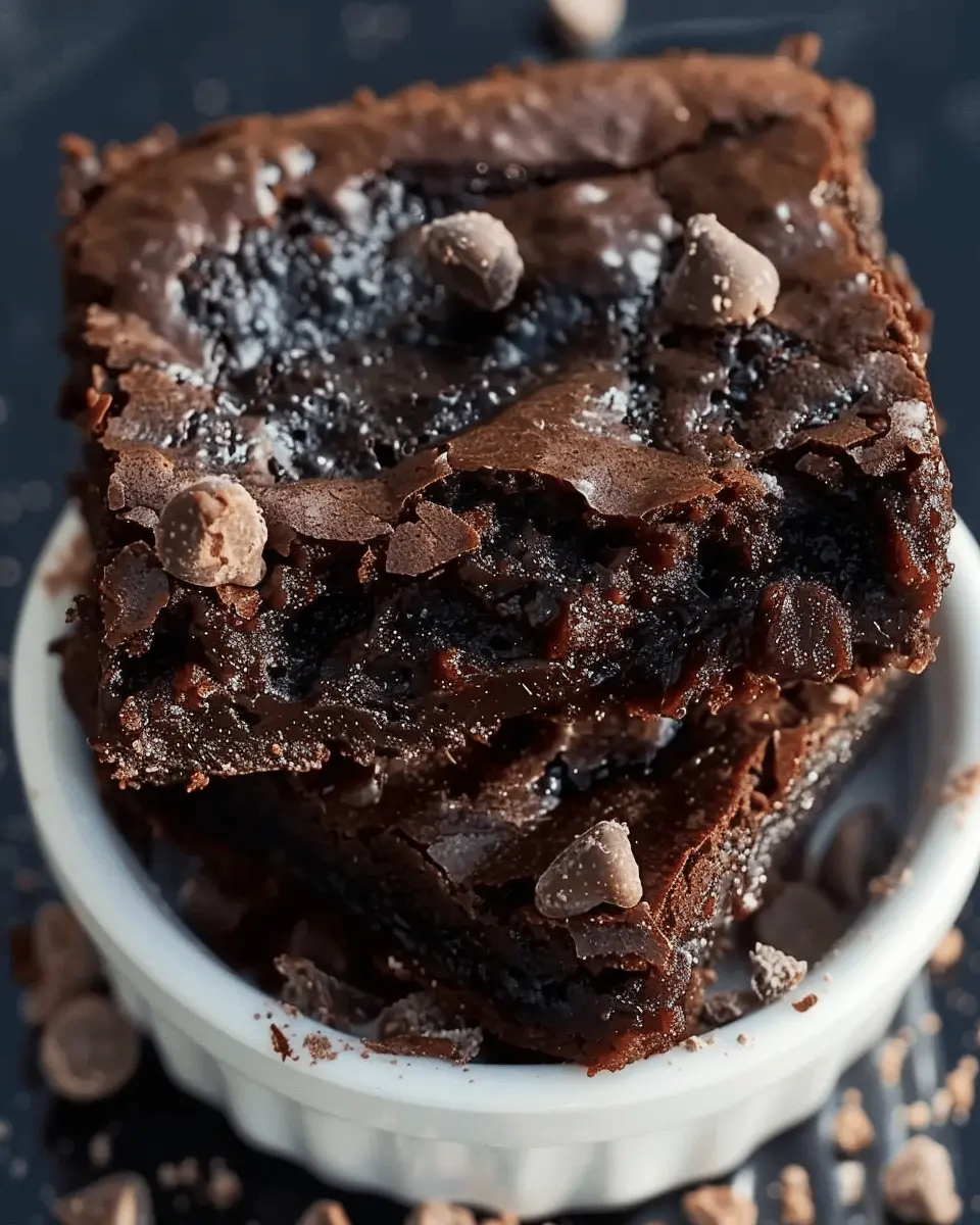 Cottage Cheese Microwave Brownie: Easy, Guilt-Free Indulgence