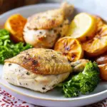 20-Minute Instant Pot Healthy Chicken Recipes for Busy Nights
