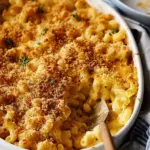 Butternut Squash Mac & Cheese