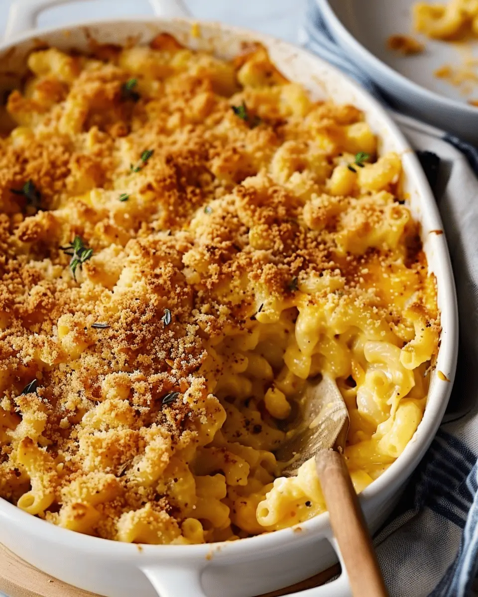 Butternut Squash Mac & Cheese: The Best Comfort Food Twist