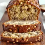 Ultimate Moist Banana Bread