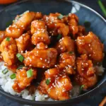 Easy Crispy Orange Chicken Recipe Under 30 Minutes