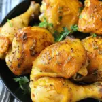 Crisp & Juicy Slow Cooker Chicken Recipe