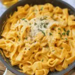 Creamy Pumpkin Pasta