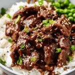 Slow Cooker Korean Beef