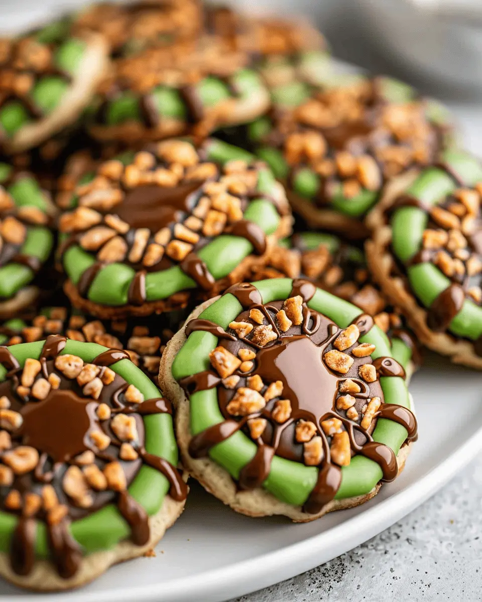 Turtle Cookies: Indulgent Treats to Satisfy Your Sweet Tooth