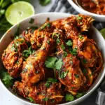 Easy crockpot chipotle chicken