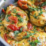 Tasty Instant Pot Tuscan Chicken Recipe