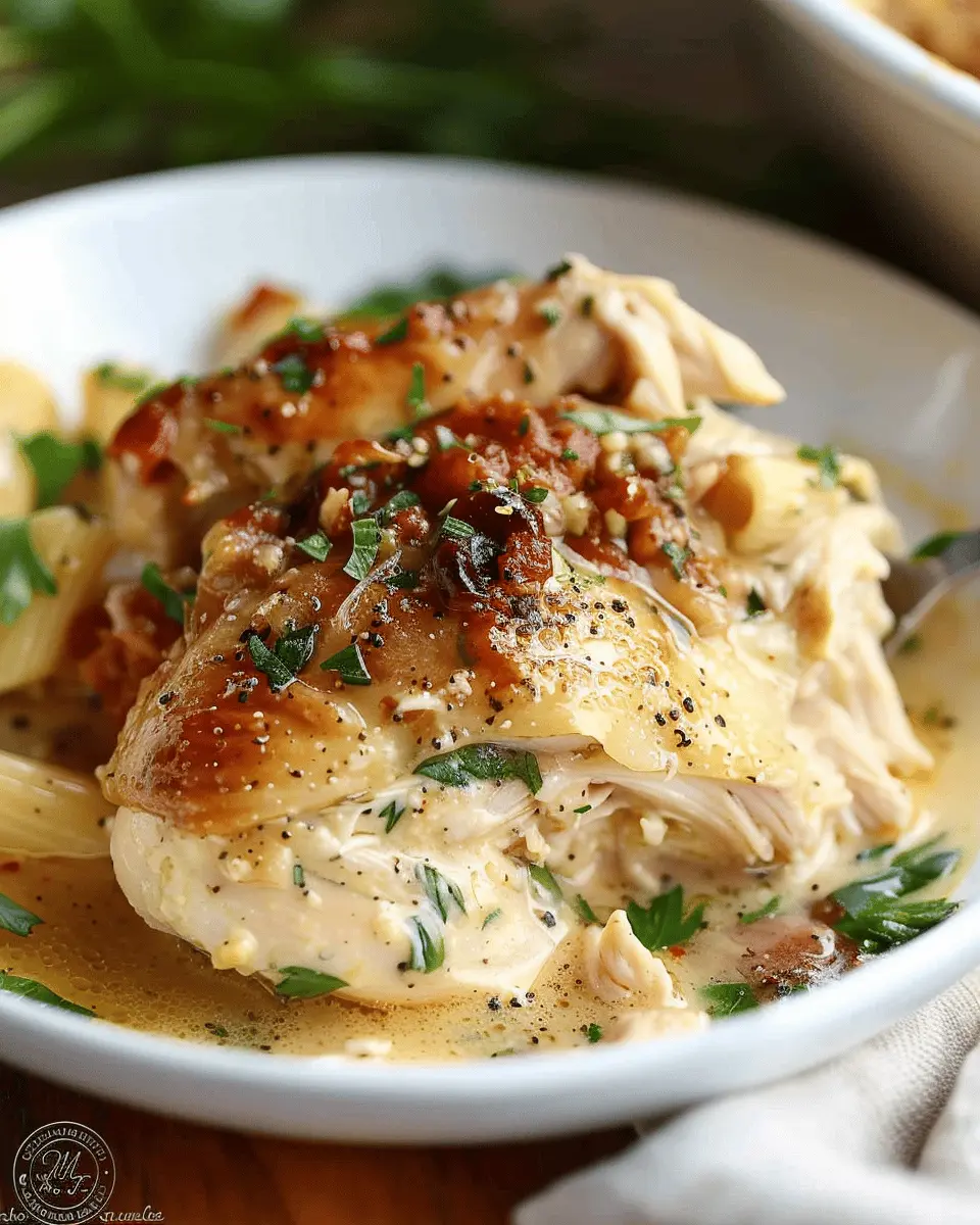 Crock Pot Marry Me Chicken: Easy Comfort Food for Everyone