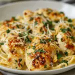 Instant Pot Garlic Parmesan Chicken