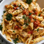 The Best Marry Me Chicken Pasta