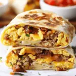 Breakfast Crunchwraps