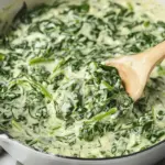 Best Creamed Spinach