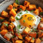 Sweet Potato Breakfast Hash