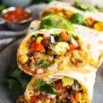 Ultimate Loaded Breakfast Burritos for Busy Mornings