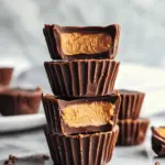 Keto Peanut Butter Cups