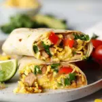 Protein Breakfast Burrito Recipe for Epic Morning Fuel