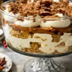 Pumpkin Spice Cream Trifle