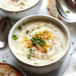 Easy Baked Potato Soup