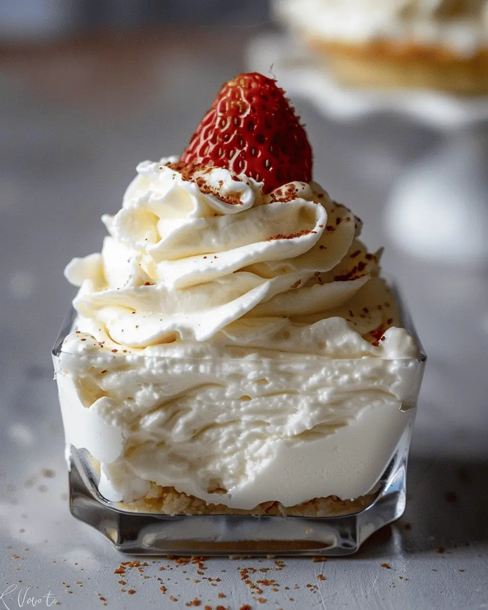 Keto Cheesecake Fluff: Easy Indulgence for Guilt-Free Desserts