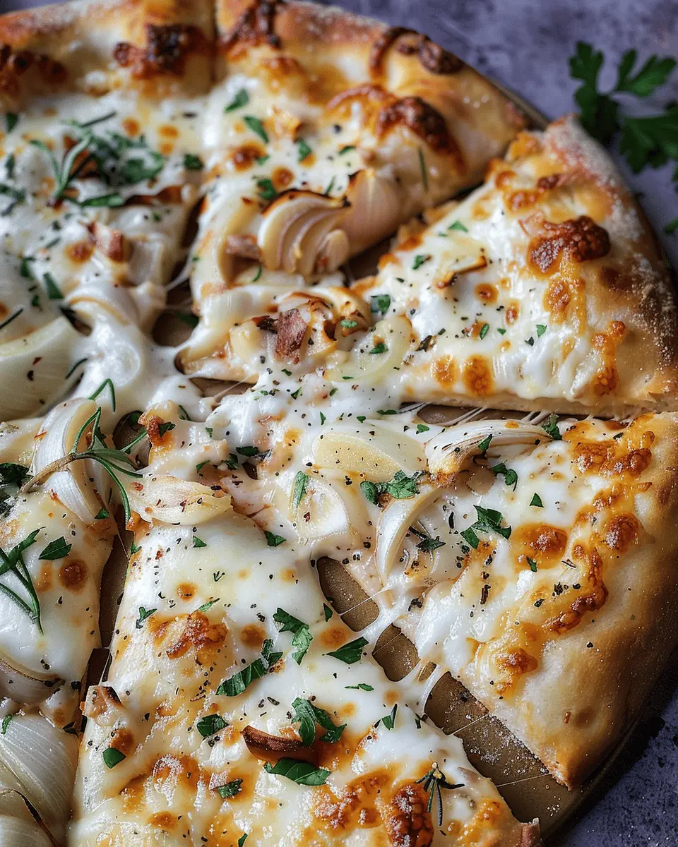 Epic Roasted Garlic Pizza: The Best Homemade Treat for All