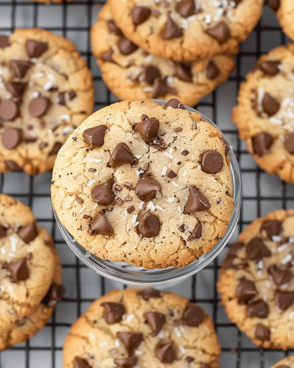 Coconut Flour Keto Cookies: Easy, Guilt-Free Indulgence at Home