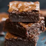 Almond Flour Keto Brownies