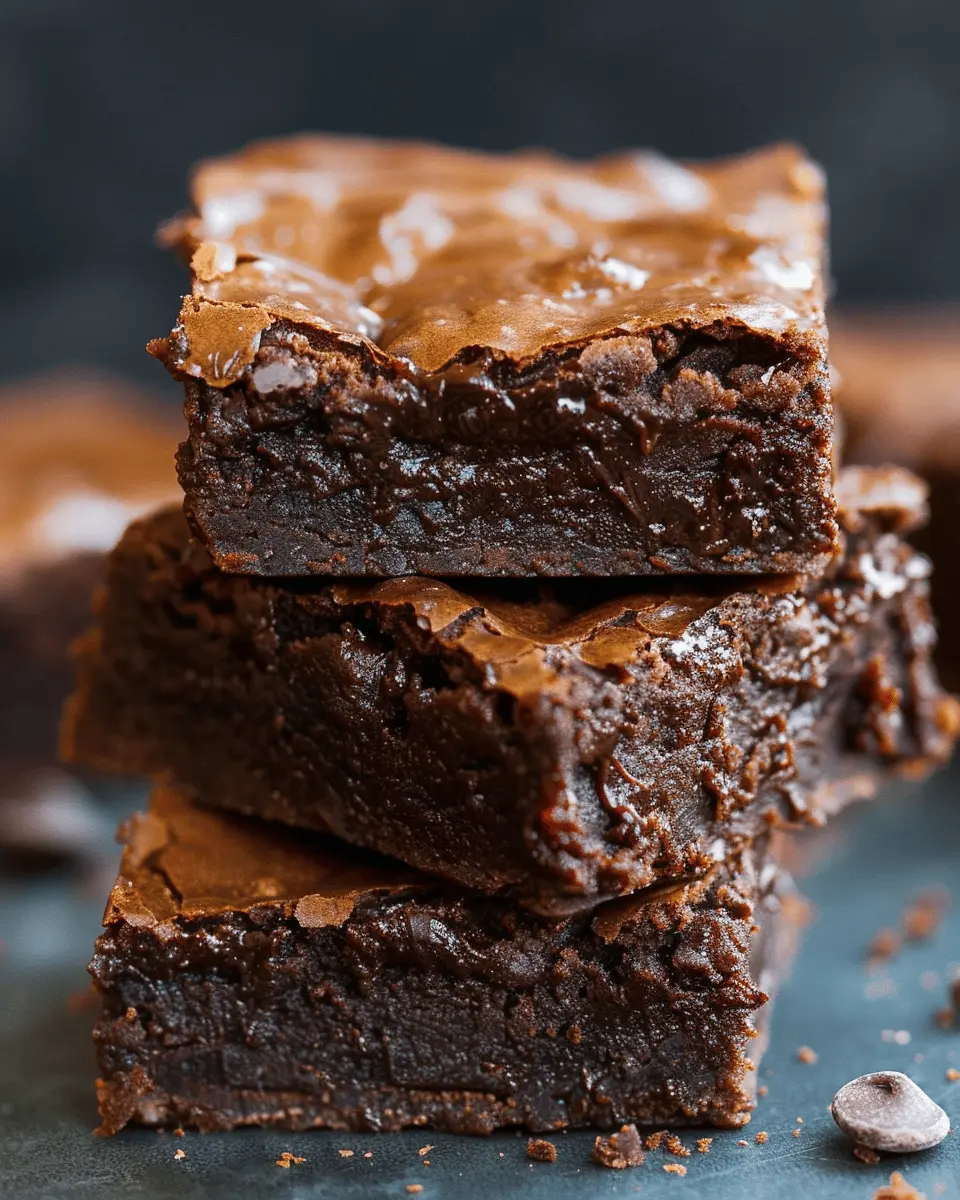 Almond Flour Keto Brownies: Indulgent and Guilt-Free Delight