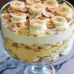 Banana Pudding Layered Trifle