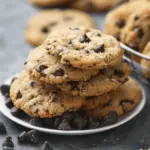 Keto Chocolate Chip Cookies