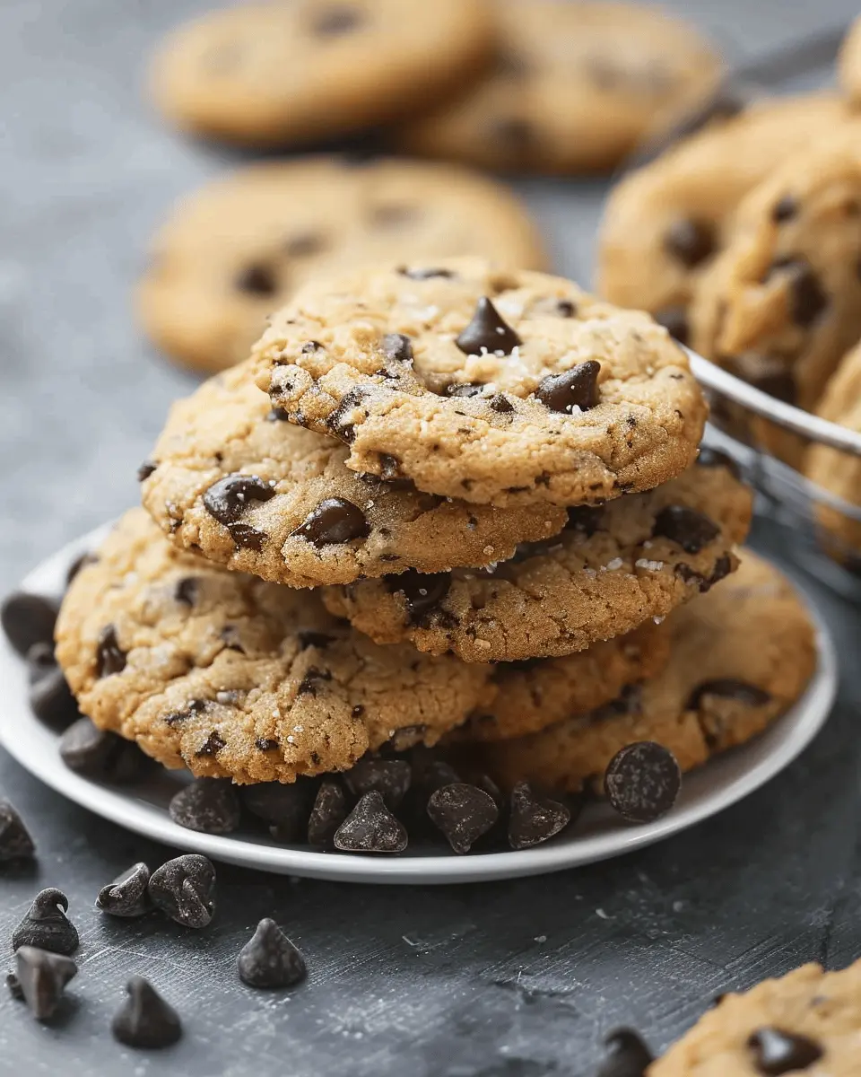 Keto Chocolate Chip Cookies: Indulgent and Easy to Make at Home