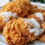 CHICKEN FRIED CHICKEN