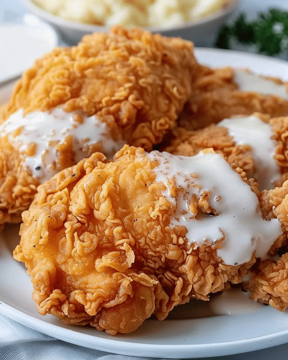 Chicken Fried Chicken: The Best Homemade Comfort Recipe
