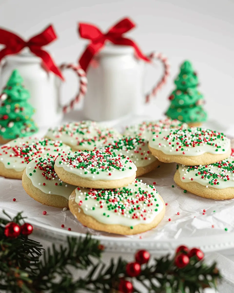 Crumbl Christmas Sugar Cookies: The Best Holiday Treats You’ll Love
