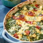 Spinach Gratin