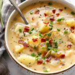 Crock Pot Potato Soup