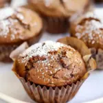 Gingerbread Muffins