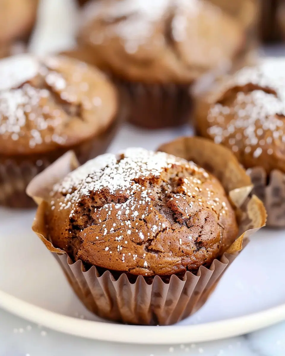 Gingerbread Muffins: The Best Cozy Treat for Your Kitchen