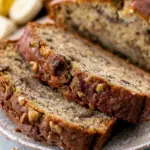Easiest, Moist Homemade Banana Bread Recipe Soft, Light and Delicious